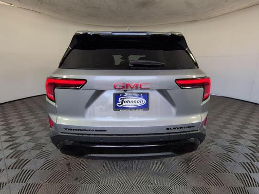 Sterling 2026 GMC Terrain Elevation
