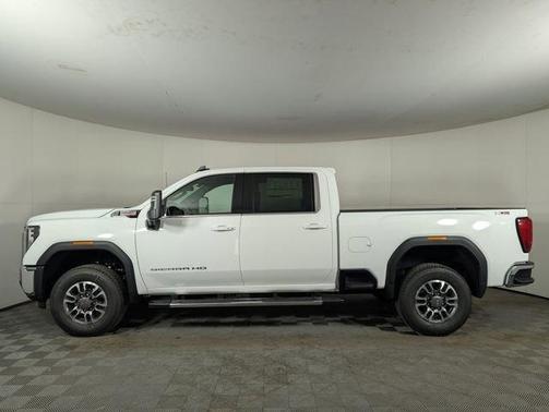 2025 GMC Sierra 2500 SLE