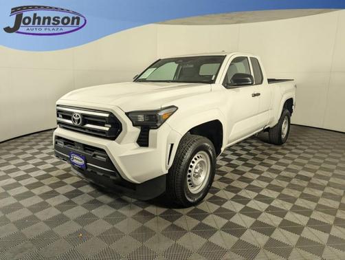 2024 Toyota Tacoma SR
