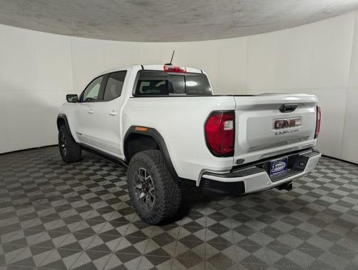 2026 GMC Canyon AT4X
