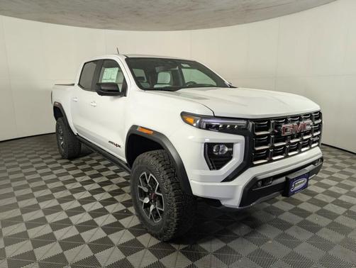 2026 GMC Canyon AT4X