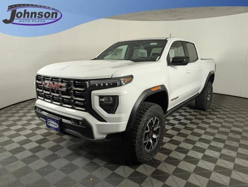 2026 GMC Canyon AT4X