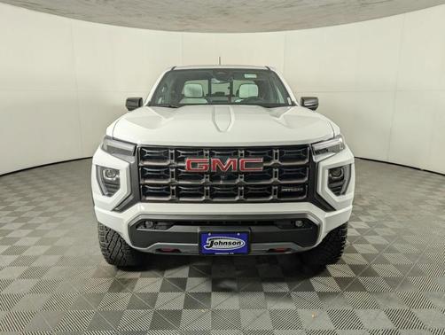 2026 GMC Canyon AT4X