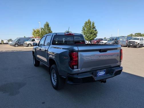 2025 Chevrolet Colorado WT