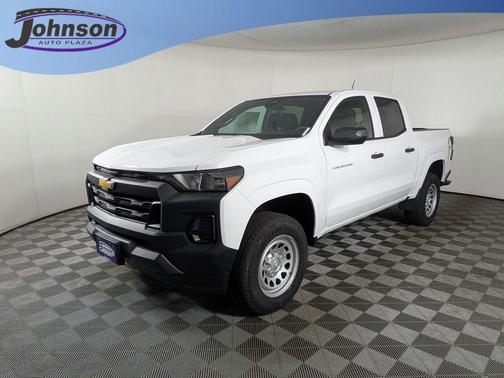 2025 Chevrolet Colorado WT