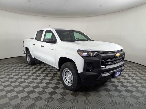 2025 Chevrolet Colorado WT