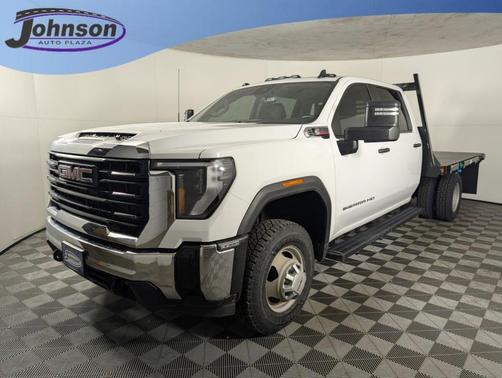 2025 GMC Sierra 3500 Pro