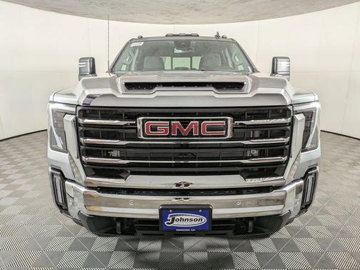 2026 GMC Sierra 2500 SLE