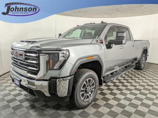 2026 GMC Sierra 2500 SLE