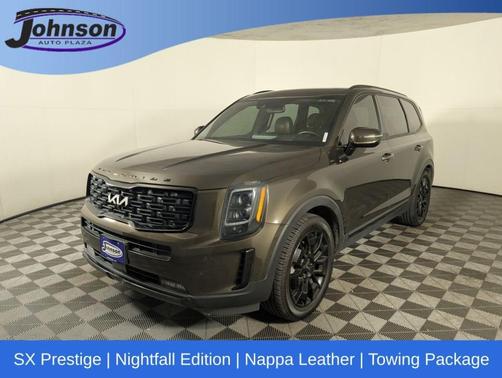 2022 Kia Telluride SX