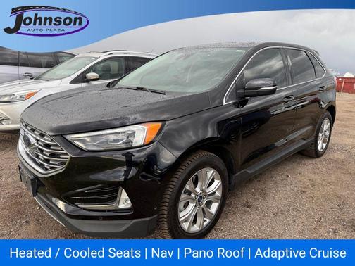 2020 Ford Edge Titanium