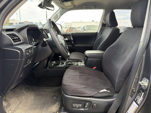 Magnetic Gray Metallic 2022 Toyota 4Runner TRD Off Road