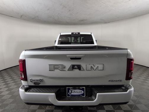 Bright White Clearcoat 2026 RAM 3500 Limited