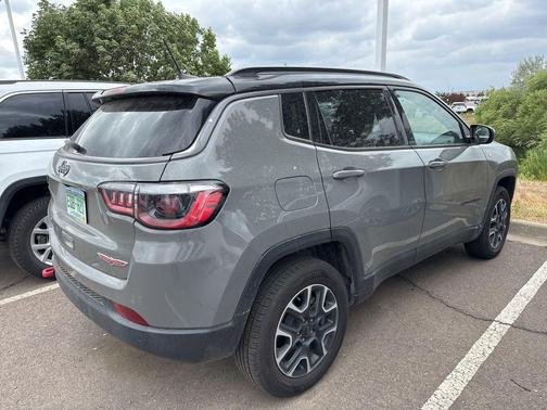 2021 Jeep Compass Trailhawk