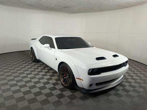 2023 Dodge Challenger SRT Hellcat