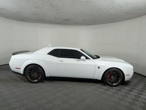 2023 Dodge Challenger SRT Hellcat