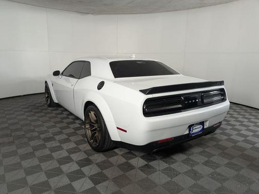 2023 Dodge Challenger SRT Hellcat
