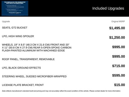 Torch Red 2022 Chevrolet Corvette Stingray w/2LT