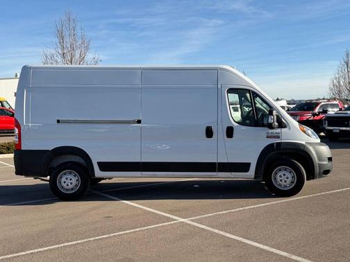 2022 RAM ProMaster 2500 High Roof