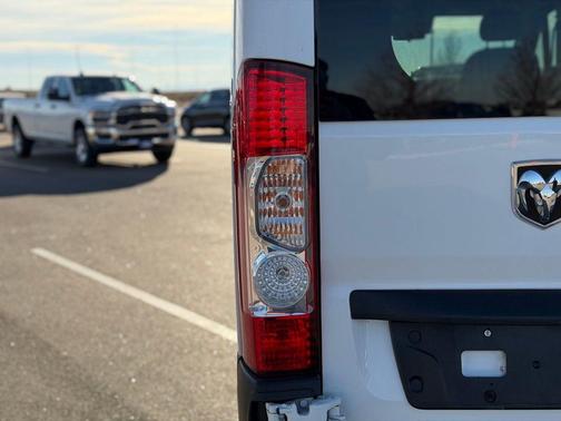 2022 RAM ProMaster 2500 High Roof