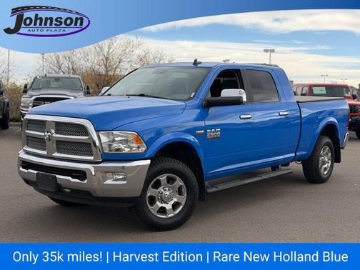 2018 RAM 2500 Big Horn