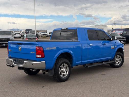 2018 RAM 2500 Big Horn