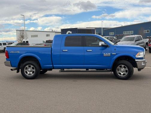 2018 RAM 2500 Big Horn