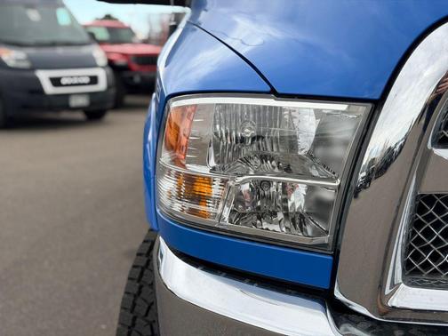 2018 RAM 2500 Big Horn