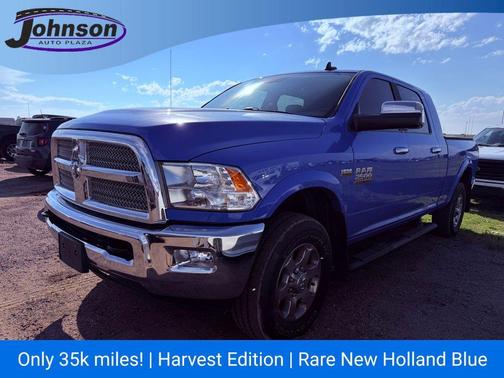 2018 RAM 2500 Big Horn