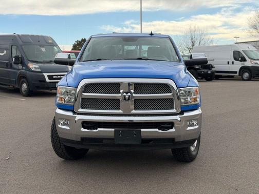 2018 RAM 2500 Big Horn