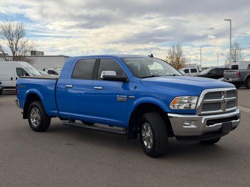 2018 RAM 2500 Big Horn
