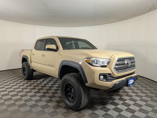 2017 Toyota Tacoma TRD Off Road