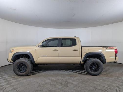 2017 Toyota Tacoma TRD Off Road