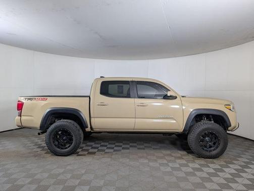 2017 Toyota Tacoma TRD Off Road