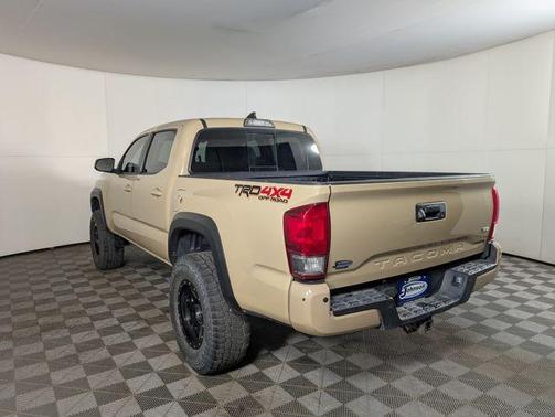 2017 Toyota Tacoma TRD Off Road