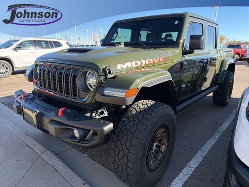 2024 Jeep Gladiator Mojave