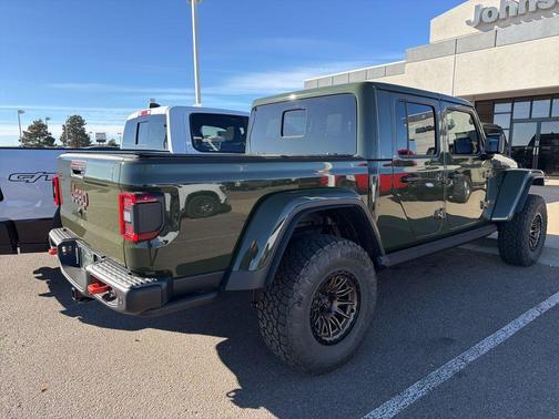 2024 Jeep Gladiator Mojave