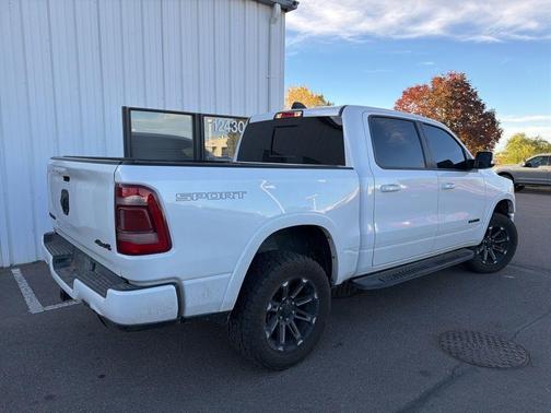 2021 RAM 1500 Laramie