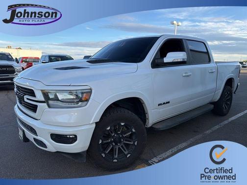 2021 RAM 1500 Laramie