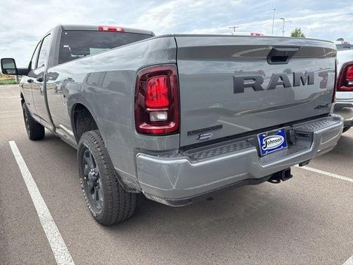 2025 RAM 3500 Big Horn