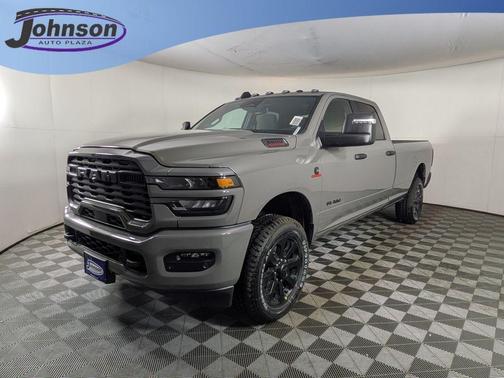2025 RAM 3500 Big Horn