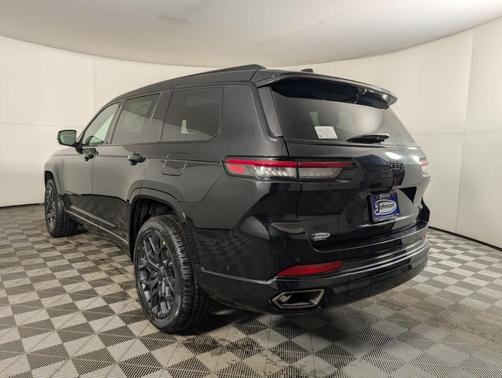 2025 Jeep Grand Cherokee L Summit
