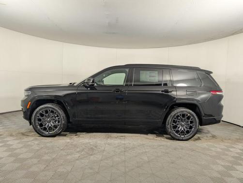 2025 Jeep Grand Cherokee L Summit