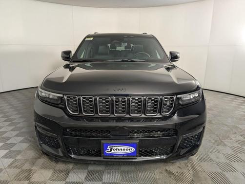 2025 Jeep Grand Cherokee L Summit
