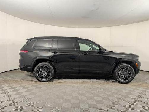 2025 Jeep Grand Cherokee L Summit