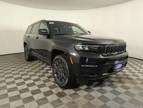 2025 Jeep Grand Cherokee L Summit