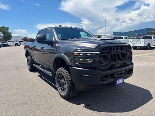 2025 RAM 2500 Rebel/Power Wagon