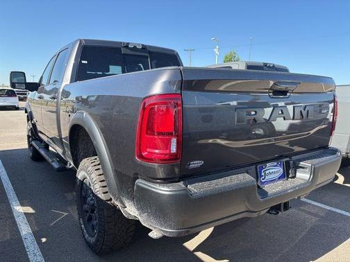 2025 RAM 2500 Rebel/Power Wagon