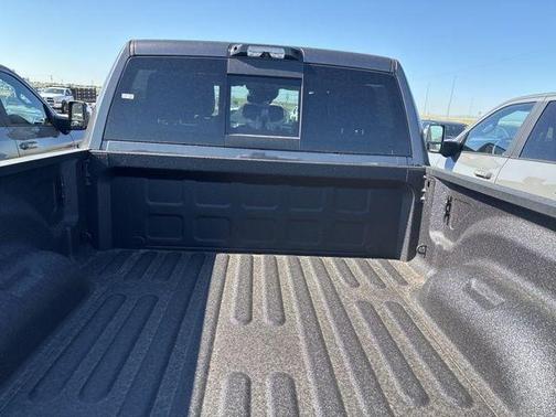 2025 RAM 2500 Rebel/Power Wagon