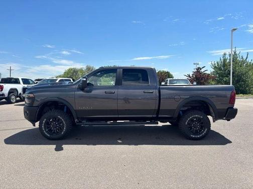 2025 RAM 2500 Rebel/Power Wagon